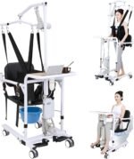 electric patient transfer chair