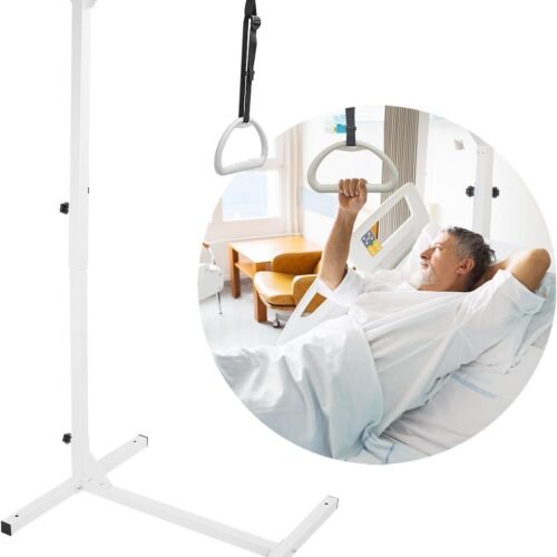 trapeze bar bed