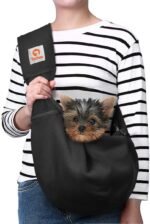 best small dog sling carrier