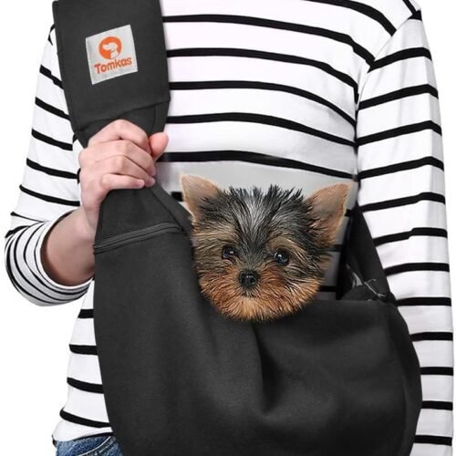 best small dog sling carrier