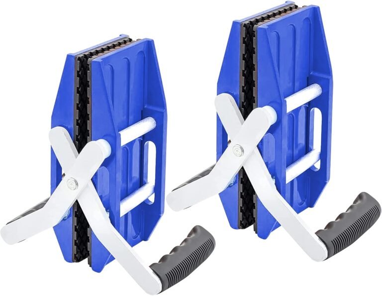 granite carrying clamps