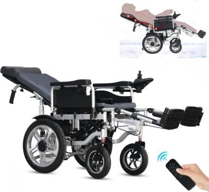 Reclining Electric Wheelchair