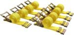 e track tie down straps