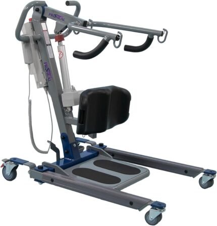 bariatric sit to stand lift