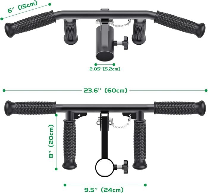 t bar rowing attachment