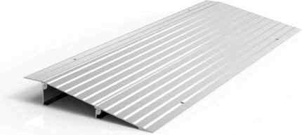 portable aluminum ramp