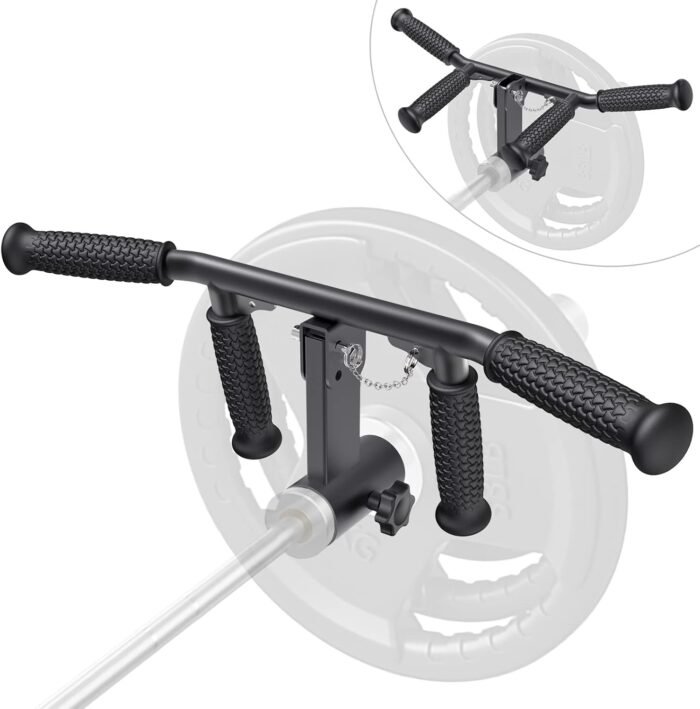 t bar rowing attachment