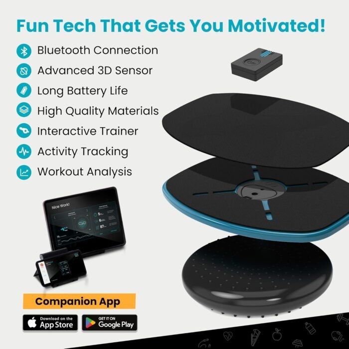 balance board for surf