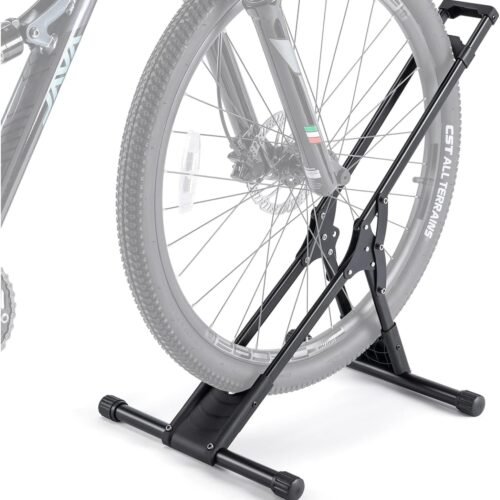 floor standing bike rack