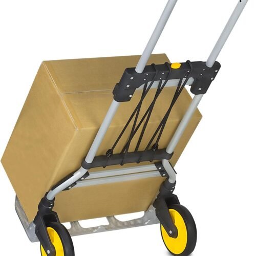 aluminum hand truck dolly