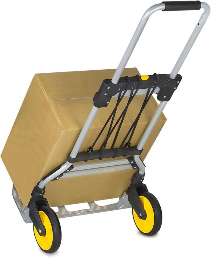 aluminum hand truck dolly