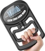 hand dynamometer grip strength trainer