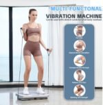 power plate vibration machine