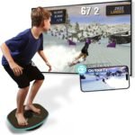balance board for pool