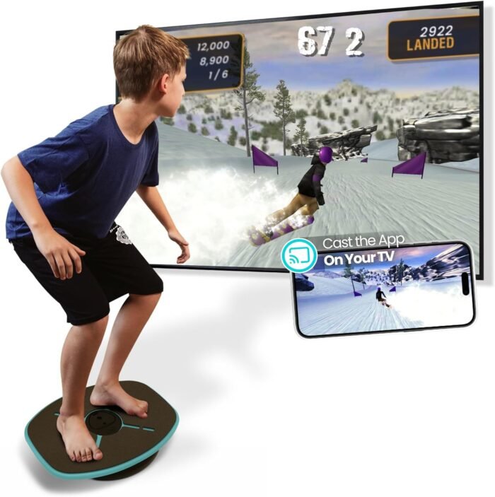 balance board for pool