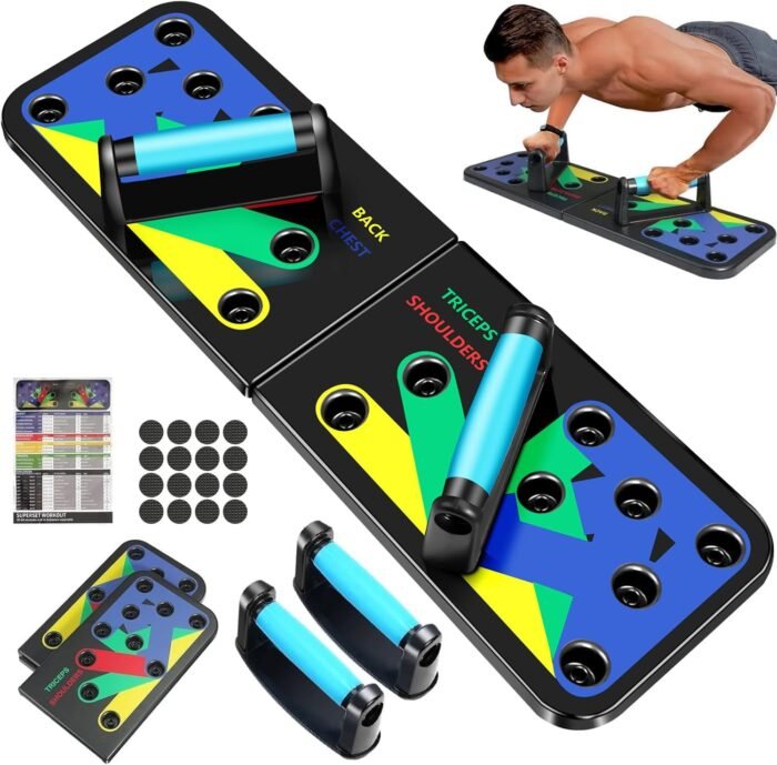 push ups board