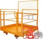 safety cages for forklifts