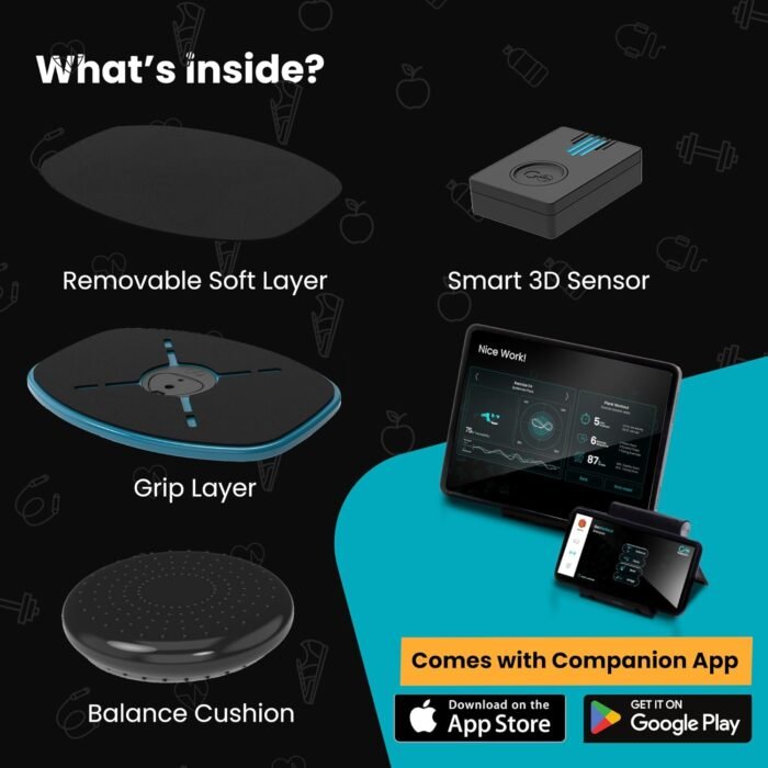 balance board for surf