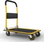 storage push cart dolly