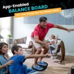 balance board for surf