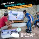 balance board for surf