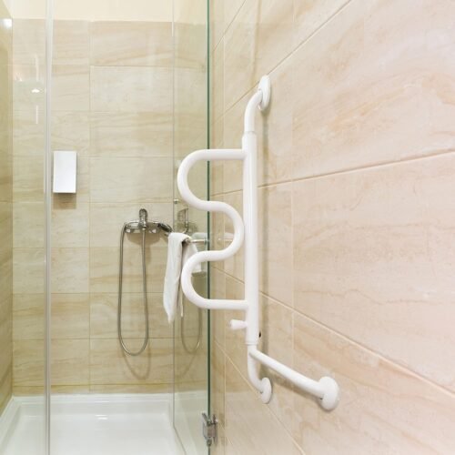wall mounted handrail