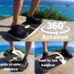 balance board for surf