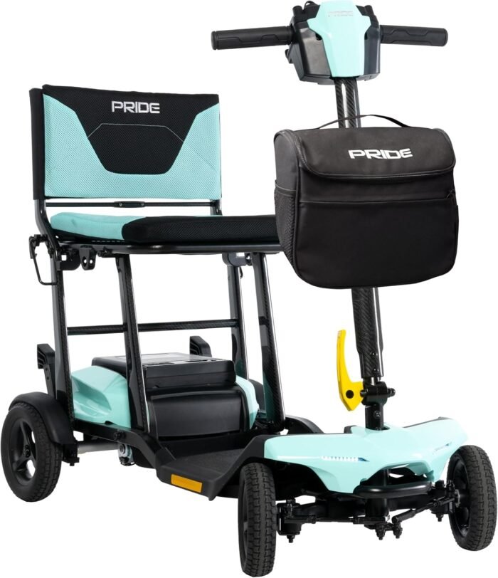 foldable mobility scooter 300 lb capacity