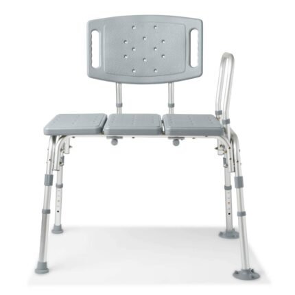 medline tub transfer bench