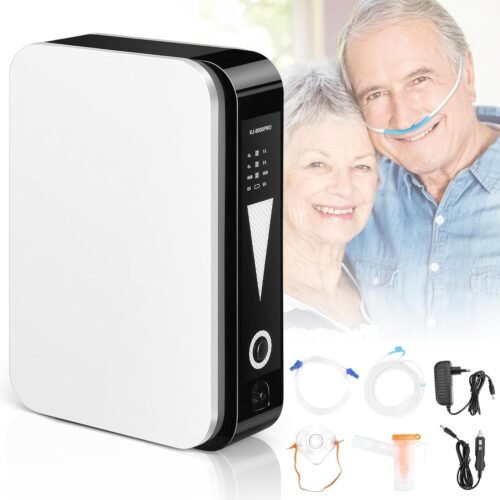 best portable oxygen generator