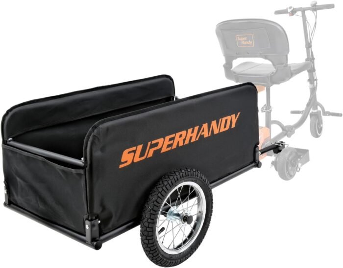 superhandy mobility scooter