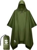 rain ponchos for women with hood