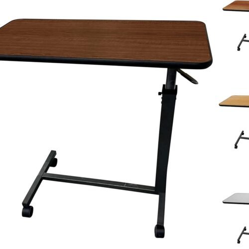medical overbed table