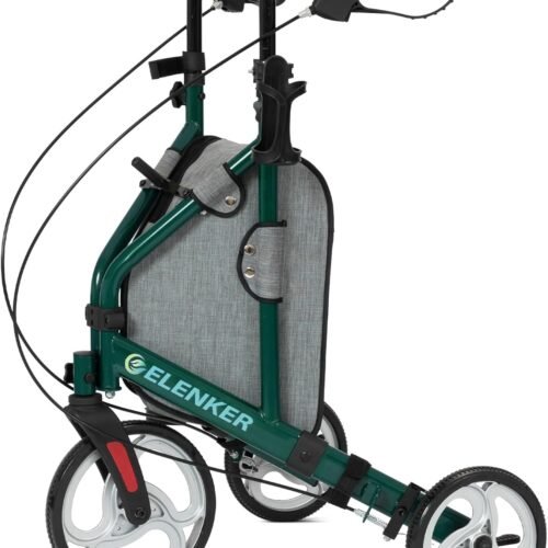 3 wheel walker for elderly