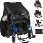 electric wheelchair waterproof cover