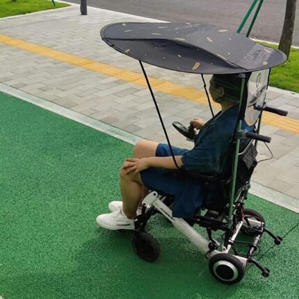 wheelchair umbrellas