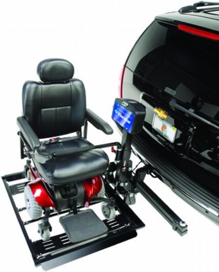 power chair lifts for vehicles