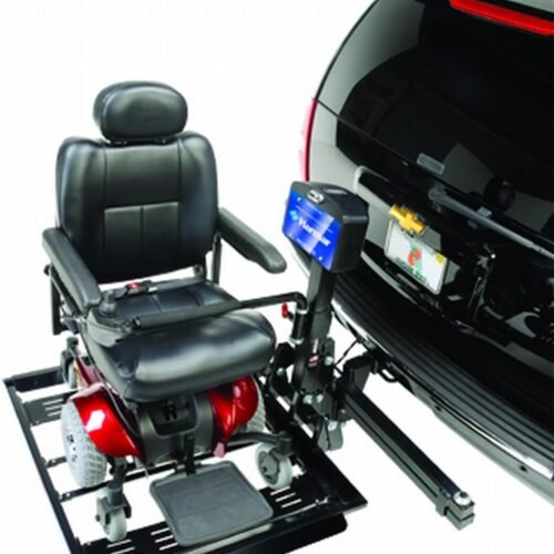 power chair lifts for vehicles
