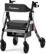 walker rollator heavy duty