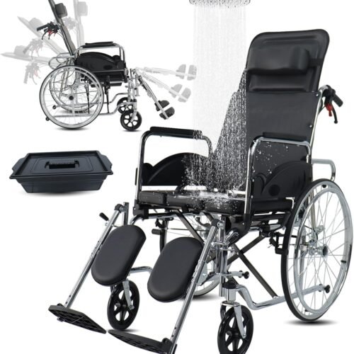 bariatric reclining wheelchair