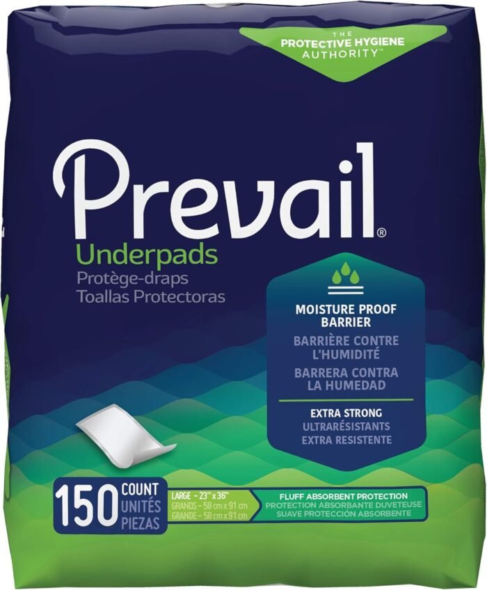 prevail incontinence pants