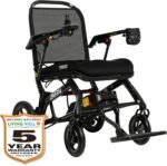 ultra light power wheelchair