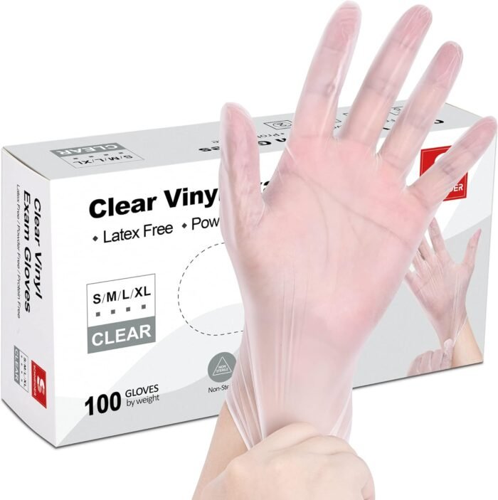 latex free medical gloves