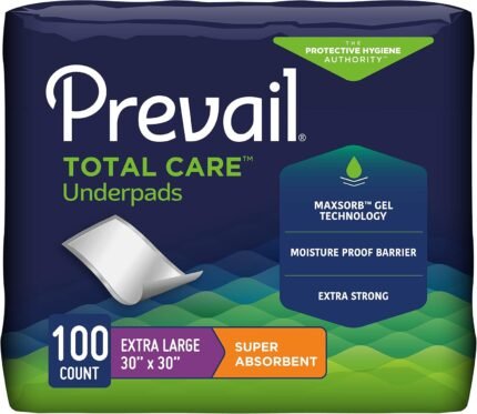 prevail underpads