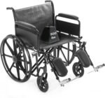 bariatric wheelchair 500 lbs