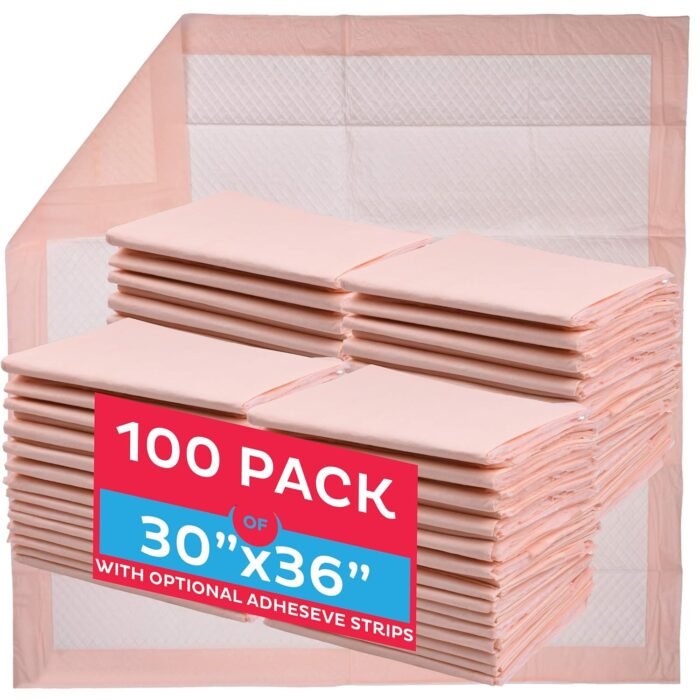 30 x 36 disposable underpads