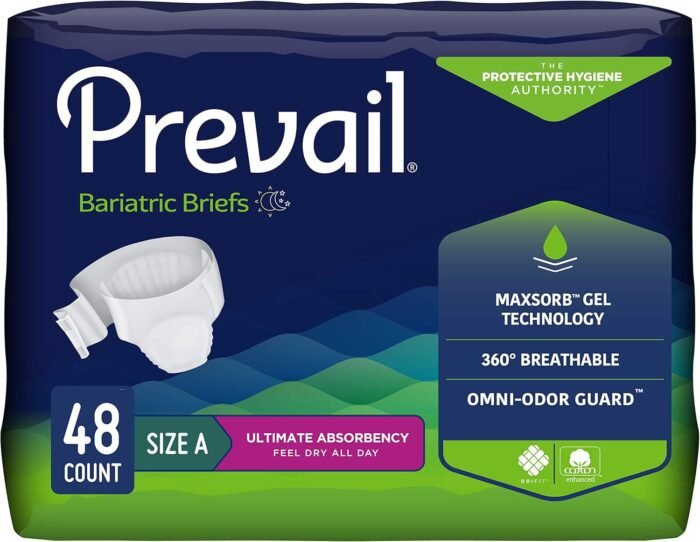 prevail incontinence pants